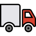 shipping and delivery,delivery truck,delivery,transport,transportation,vehicle,trucking,cargo truck,deliver